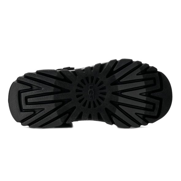 Ugg Ανδρικό Πέδιλο PeakMod 1166912 BLK Μαύρο