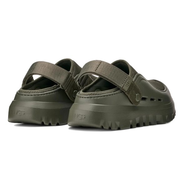 Ugg Ανδρικό Πέδιλο PeakMod 1166912 WLN Χακί