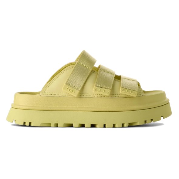 UGG W Goldenglow Slide 1167430 GLDN πράσινο