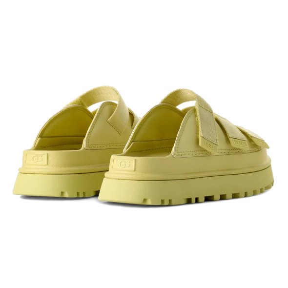UGG W Goldenglow Slide 1167430 GLDN πράσινο