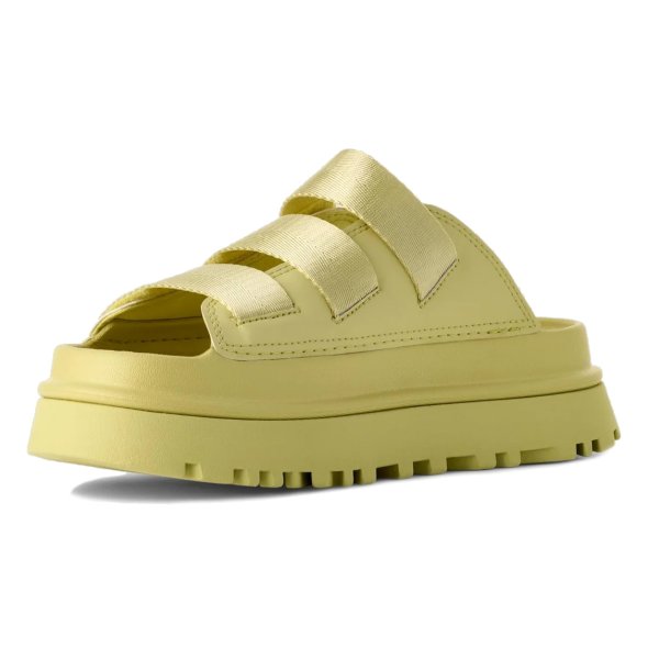 UGG W Goldenglow Slide 1167430 GLDN πράσινο