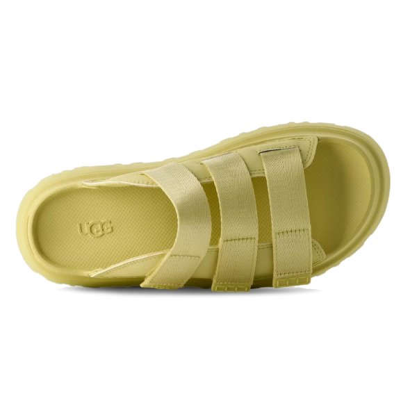 UGG W Goldenglow Slide 1167430 GLDN πράσινο