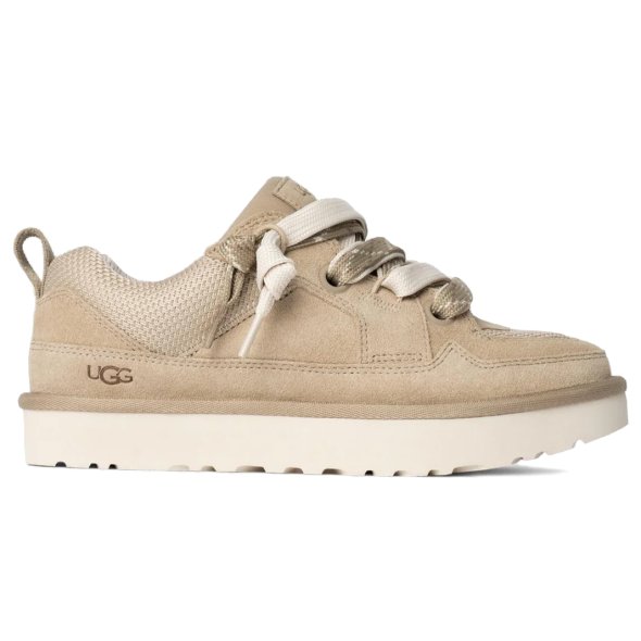 UGG W Lo Lowmel Sneakers 1168890 MDSD Μπεζ