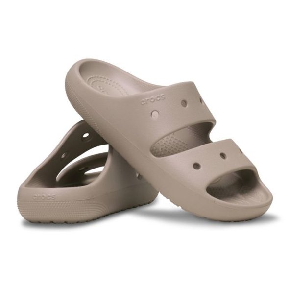 Crocs Classic Sandal V2 209403-214 Taupe