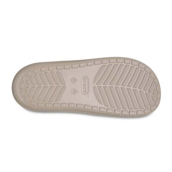 Crocs Classic Sandal V2 209403-214 Taupe