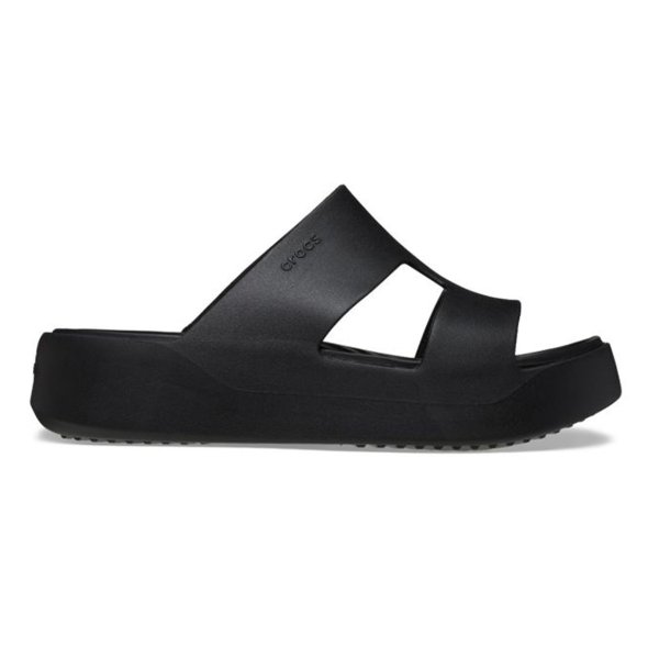 Crocs Getaway Platform H-Strap 209409-001 Black