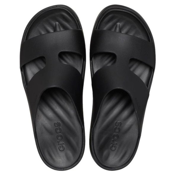 Crocs Getaway Platform H-Strap 209409-001 Black
