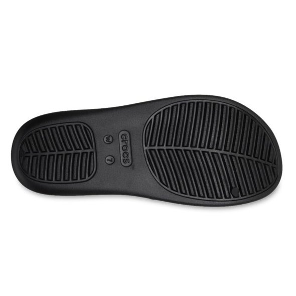 Crocs Getaway Platform H-Strap 209409-001 Black
