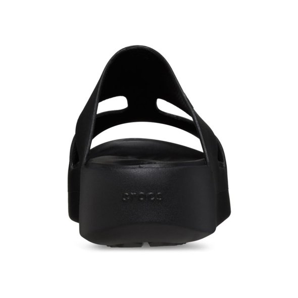 Crocs Getaway Platform H-Strap 209409-001 Black