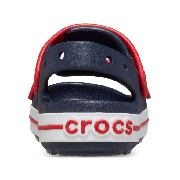 Crocs Παιδικό Πέδιλο Crocband™ Cruiser Sandal 209424-4OT Navy/Varsit