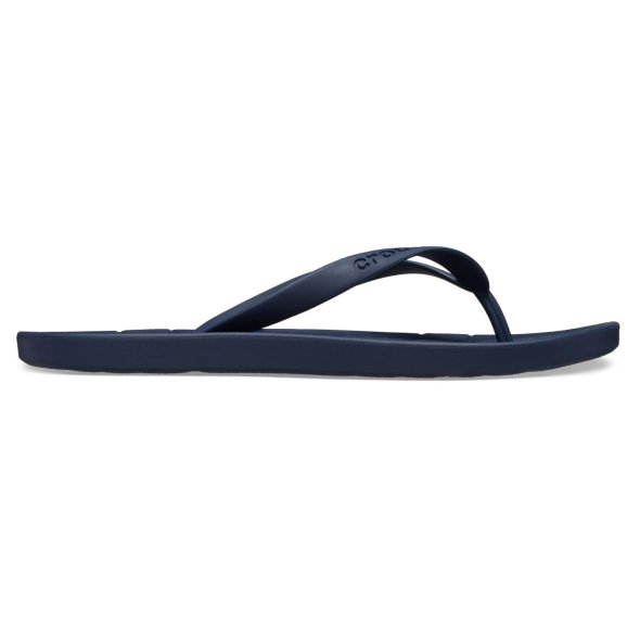 Crocs Unisex Flip 210089-410 Navy