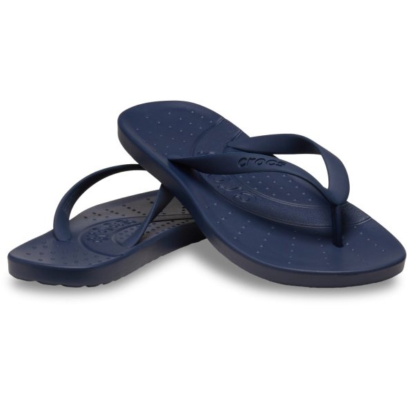Crocs Unisex Flip 210089-410 Navy