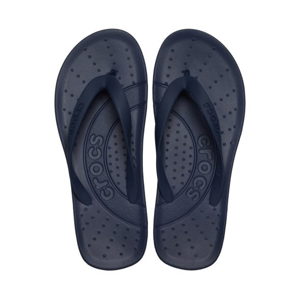 Crocs Unisex Flip 210089-410 Navy