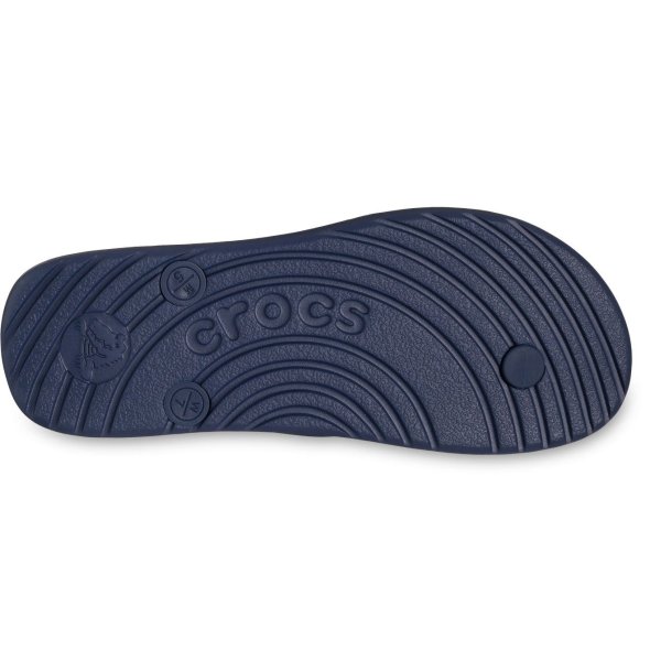 Crocs Unisex Flip 210089-410 Navy