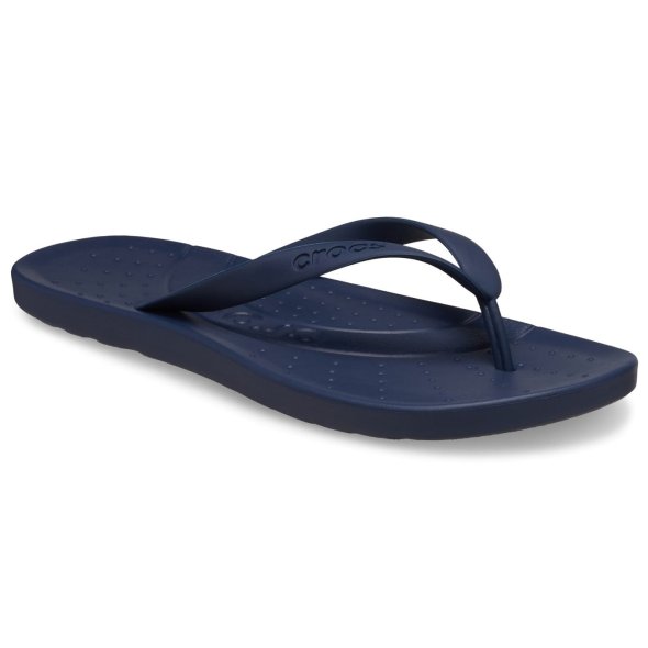 Crocs Unisex Flip 210089-410 Navy