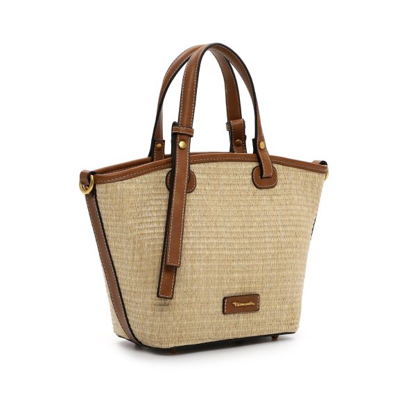 Tamaris Γυναικεία Τσάντα Fernanda 33664-420 Sand