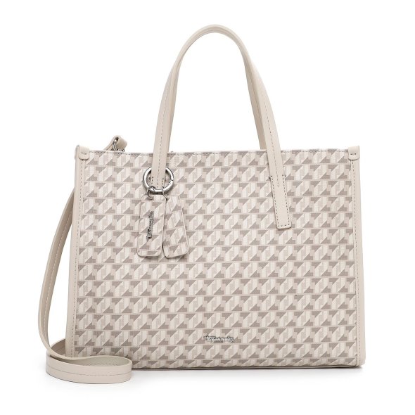 Tamaris Γυναικεία Τσάντα Francesca 33789-400 Beige