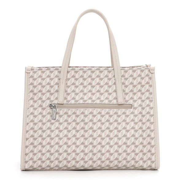 Tamaris Γυναικεία Τσάντα Francesca 33789-400 Beige
