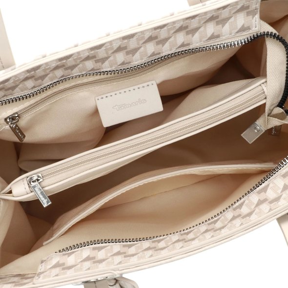 Tamaris Γυναικεία Τσάντα Francesca 33789-400 Beige