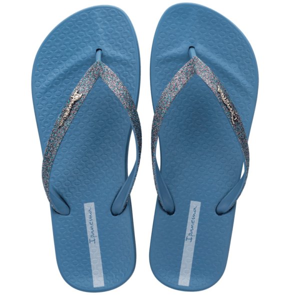 Ipanema Anatomic Lolita Fem 83140-BD693 Blue/Glitter