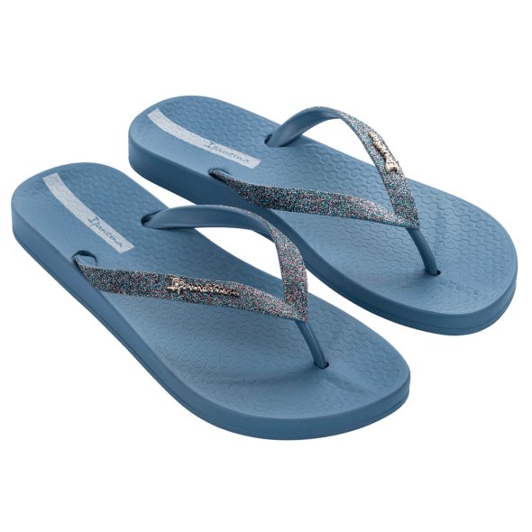 Ipanema Anatomic Lolita Fem 83140-BD693 Blue/Glitter