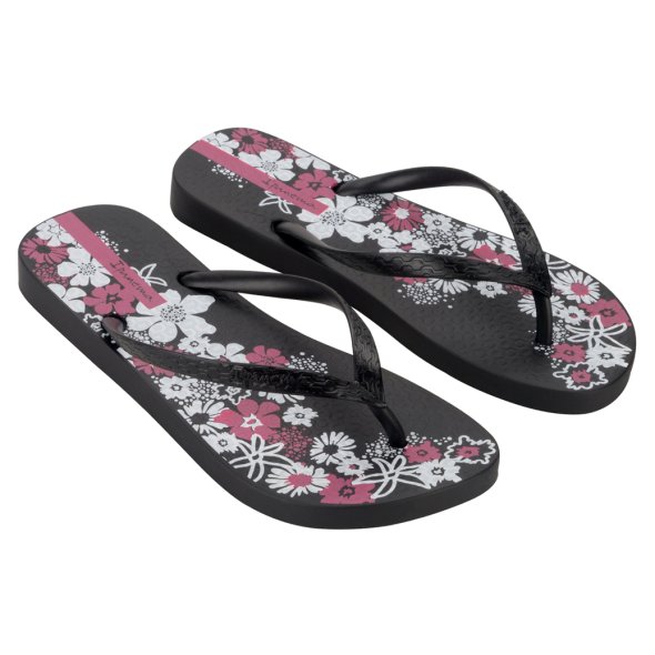 Ipanema Classica Happy XII 83582-AW922 Black/Black/White