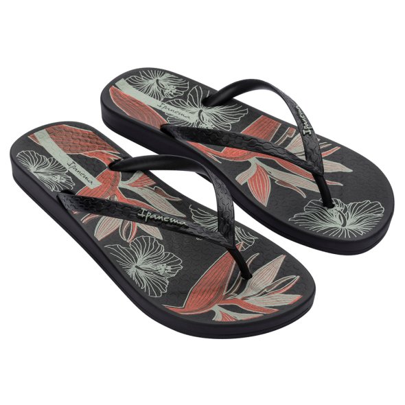 Ipanema Anatomic Temas XV 83611-BD531 Black/Brown/Red