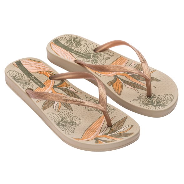 Ipanema Anatomic Temas XV 83611-BF245 Beige/Gold/Green