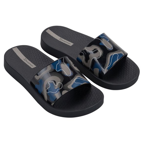 83614-AY566 Black/Black/Grey