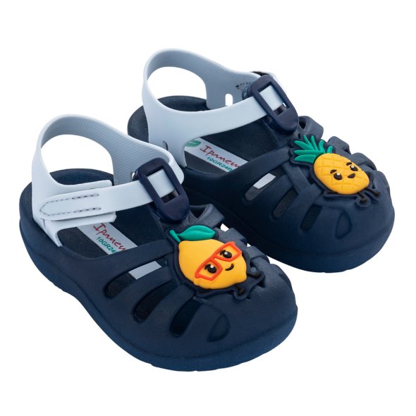 Ipanema Summer XIV Baby 83615-BC943 Dark Blue/Light Blue