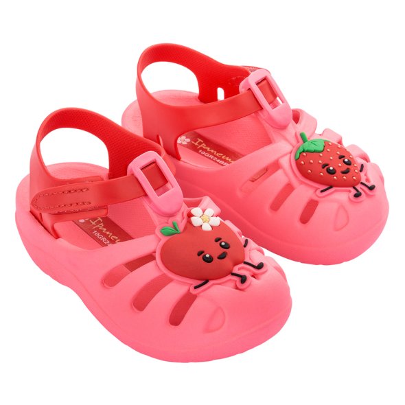 Ipanema Summer XIV Baby 83615-BC946 Dark Pink/Red