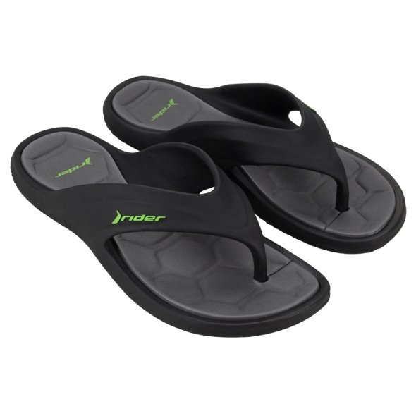 Rider Ανδρική Σαγιονάρα Cape XVIII Ad 83631-AZ143 Black/Grey/Green