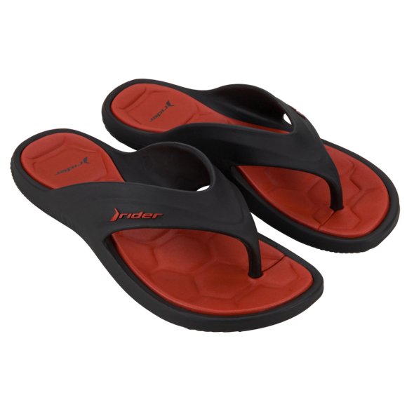 Rider Ανδρική Σαγιονάρα Cape XVIII Ad 83631-BB242 Black/Red