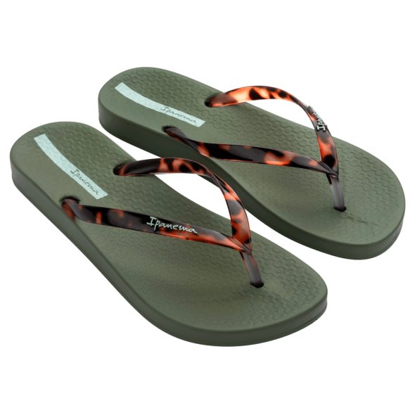Ipanema Anatomic Connect II 83648-AJ405 Green/Clear