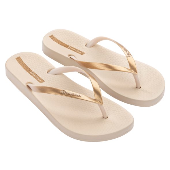 Ipanema Anatomic Connect II 83648-BD708 Beige/Gold