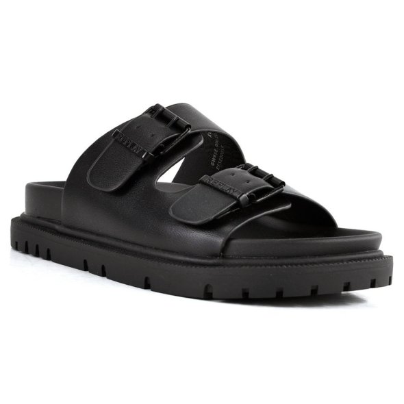Replay Γυναικείο Flat Sandal Jade Color GWF5E.000.C0005S 0003 Μαύρο