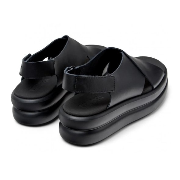 Camper Pelotas Flota Up K201727-001 Black Leather
