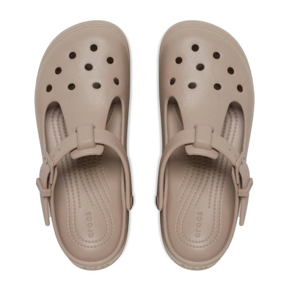 Crocs Classic Mary Jane Cloq 210581-214 Taupe