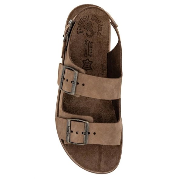 Fantasy Sandals Millie S9046 Brown