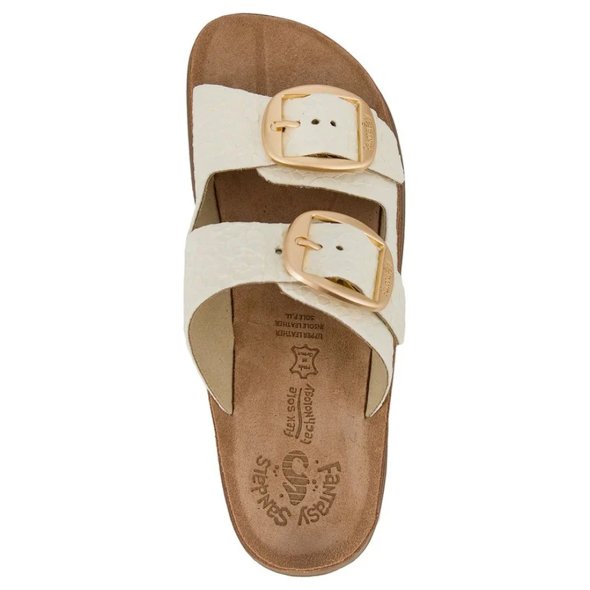 Fantasy Sandals Zefi S1100 White Crack