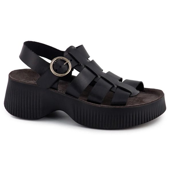 Fantasy Sandals Avril S2106 Black