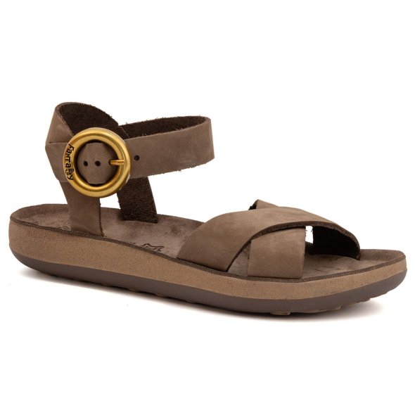 Fantasy Sandals Marieva S920 Brown