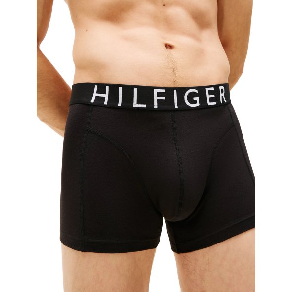 Tommy Hilfiger Σετ 3 Ανδρικά Εσώρουχα UM0UM03465 0SP Μαύρο