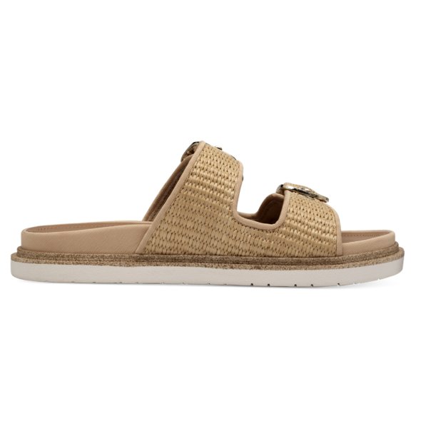 Tamaris Γυναικεία Flat Παντόφλα 1-27505-42 435 Tan