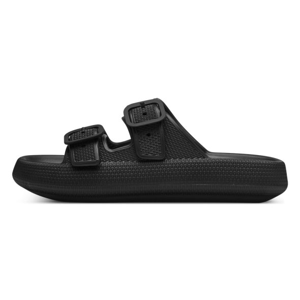Tamaris Γυναικεία Slide Παντόφλα 1-27508-42 001 Black