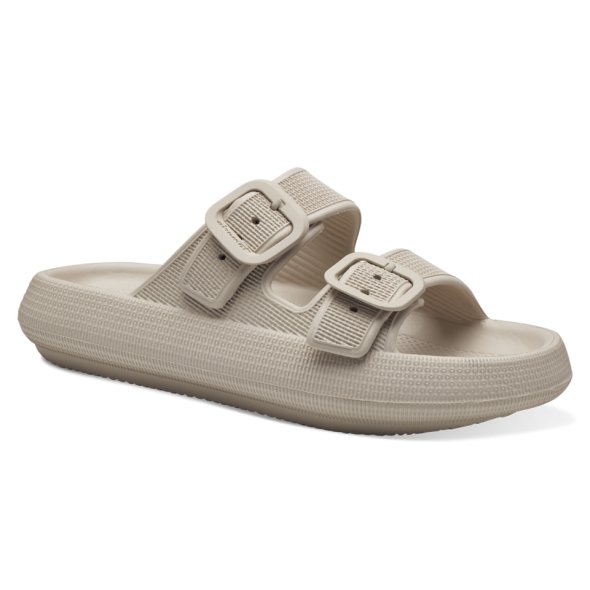 Tamaris Γυναικεία Slide Παντόφλα 1-27508-42 400 Beige