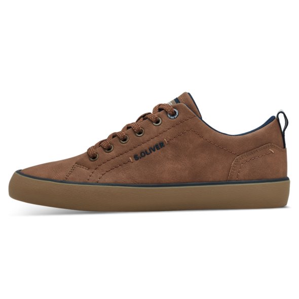 S.Oliver Ανδρικό Sneaker 5-13606-44 305 Cognac