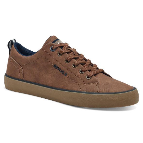 S.Oliver Ανδρικό Sneaker 5-13606-44 305 Cognac