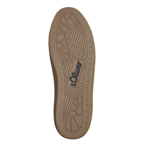 S.Oliver Ανδρικό Sneaker 5-13606-44 305 Cognac