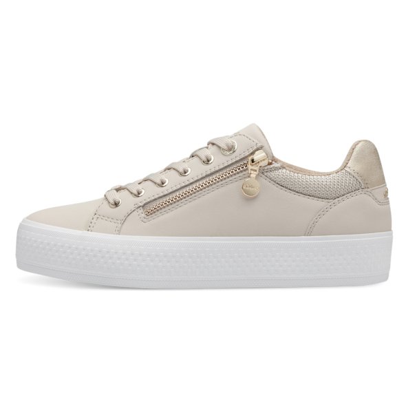 S.Oliver Γυναικείο Sneaker 5-23600-42 400 Beige